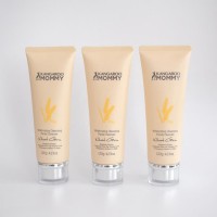 Facial Cleansing Round Tubes Packaging89