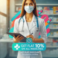 Buy Soma Online | Muscle Relax | Competitive Rates