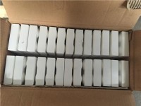 Manufactures Supply Wear Resisting White High Alumina Ceramic Pipe Lining Tile For Abrasion Protection Of Hoppers57