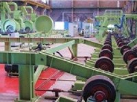External 3PE Automatic Epoxy Powder Coating Line50
