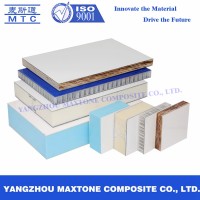 Smooth Surface Fiberglass Sandwich Panels70