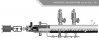 Temperature And Pressure Reduction Device System55