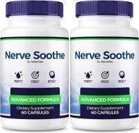 Nerve Soothe Review 2025: Calm Nerves, Lasting Relief