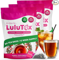 Lulutox Detox Tea Review: Everything You Need to Know?