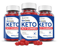 Slim Candy Keto Gummies