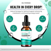 Sugar Harmony Drops – Fast-Absorbing Formula for Metabolic Balance