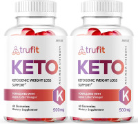 What areTrufit Keto Gummies ?