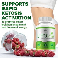 Achieve Lasting Results with Lipovive Natural Weight Loss Support