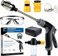 Hose Hawk Pro Review: Powerful Cleaning Made Simple Without Electricity?