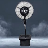 outdoor mist fan