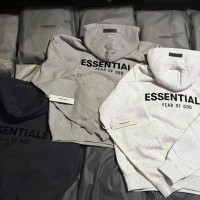Essential Hoodie | Official Fear Of God Store | Up To 30% Off