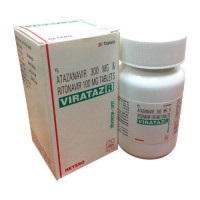 Treatment of HIV infection with Atazanavir and Ritonavir Tablet
