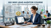 ISO 9001 Lead Auditor Course Online | QMS Audit Skills