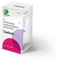 teevir tablet price