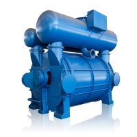 2BEC Series Liquid Ring Vacuum Pump4