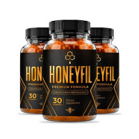 HoneyFil: Reclaim Your Vitality, Energy & Virility Naturally