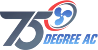 75 Degree AC Houston HVAC contractor