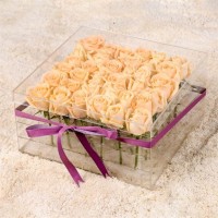 Acrylic Flower Box81