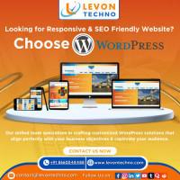 WordPress Development companies in United Arab Emirates