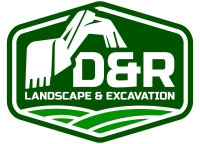 D & R Landscaping & Excavation Services