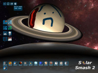 A Guide to the Surprisingly Relaxing Solar Smash