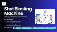 Shot Blasting Machine Manufacturers for Industrial Solutions - Airo Shot Blast Equipments
