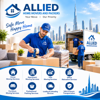Allied Home Movers Dubai
