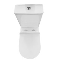 Ceramic Two Piece Toilet98