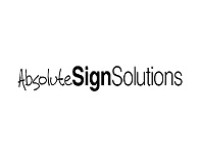 Absolute Sign Solutions