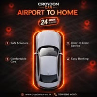 Reliable Croydon Taxi – 24/7 Booking Available