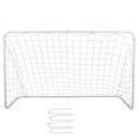 6x4 STEEL SOCCER GOAL96