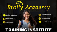 Brolly Academy – Generative AI Training (Hyderabad)
