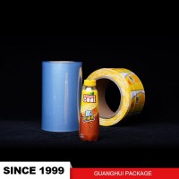 PVC Shrink Printing Film54