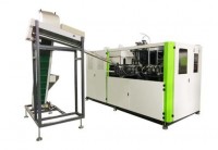 PET Automatic Stretch Blow Molding Machine87