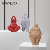 Garden Living Room Resin Sculpture18