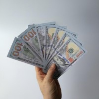 high quality of undetectable counterfeits banknote