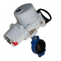 Wafer Butterfly Valve72