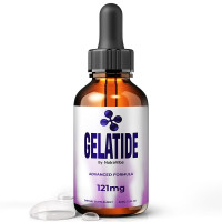 Gelatide Drop: Precision, Flavor, and Pure Delight