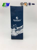 Aluminum Foil Side Gusset Coffee Bag With Valve56