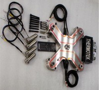 4 Drop Open Gate Hot Runner System56