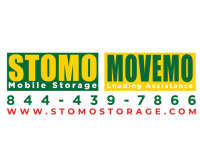 Stomo Mobile Storage & MoveMo Loading