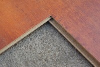 8.3mm Laminate Wooden Flooring83