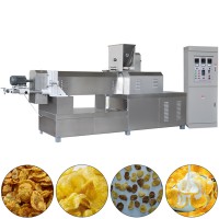 corn flakes making machine46