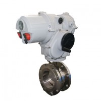 Motorized Butterfly Valve80