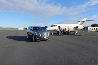 Airport Limo Service | Scituate to Logan Airport Rides