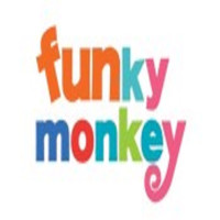 Funky Monkey Toys & Books