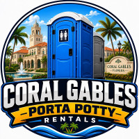 Coral Gables Porta Potty Rentals