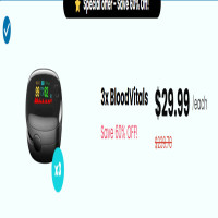 BloodVitals Australia