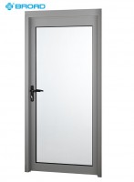 Aluminum Casement Door15